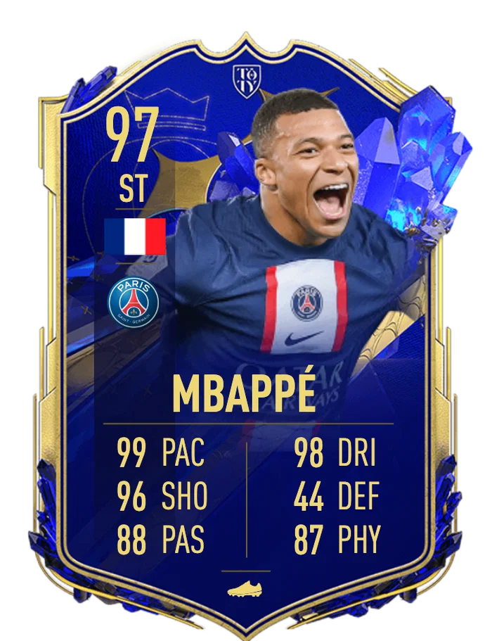 EA SPORTS FC player